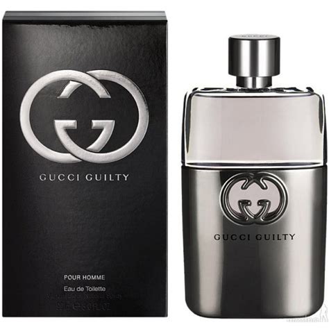 gucci guilty eau de toilette pour homme|Gucci Guilty Pour homme12 ml.